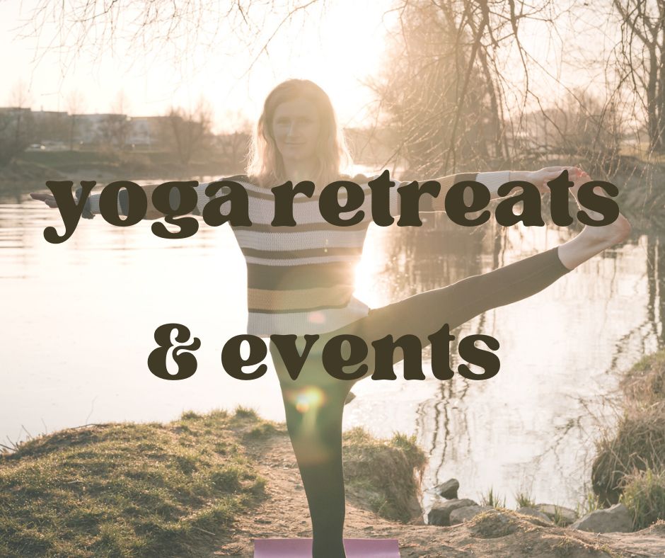 yoga events retreats bayern